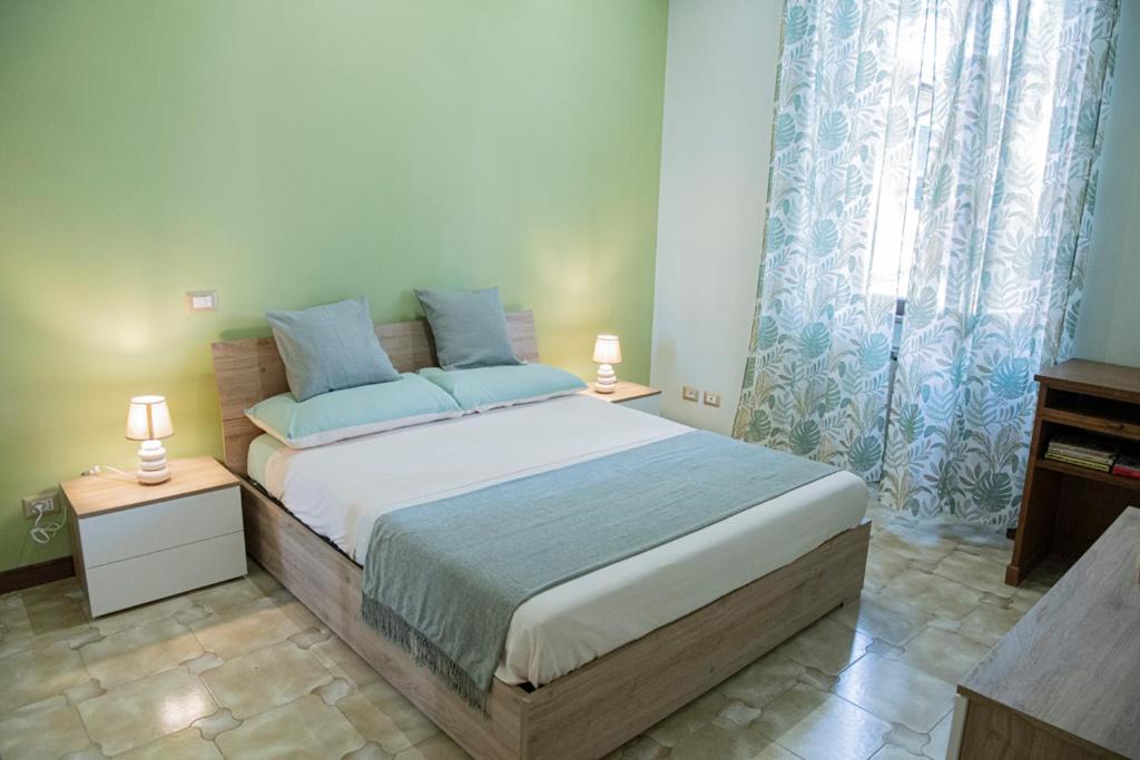 Rhome Garden Apartment Rome